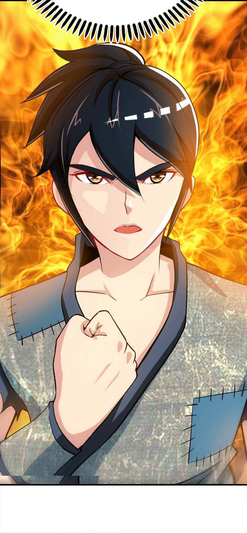 Extreme God Chapter 02 Gambar 16